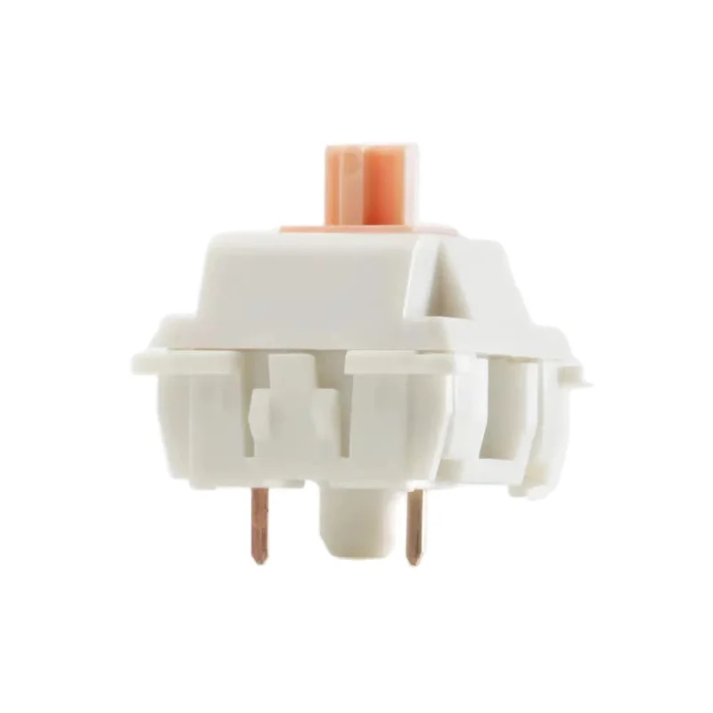 Тактильная клавиатура с переключателем Holy Panda 3 Pin 55g 62g 67g механическая POM Axis пользовательские переключатели Hot Plug DIY GK61 TM680 Anne