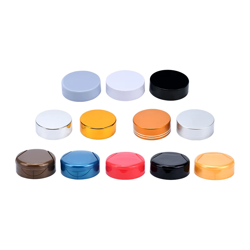 Plastic pill bottles 80ml 100ml 120ml 150ml PET pharmaceutical capsule pill bottle with seal medicine vitamin bottles containers