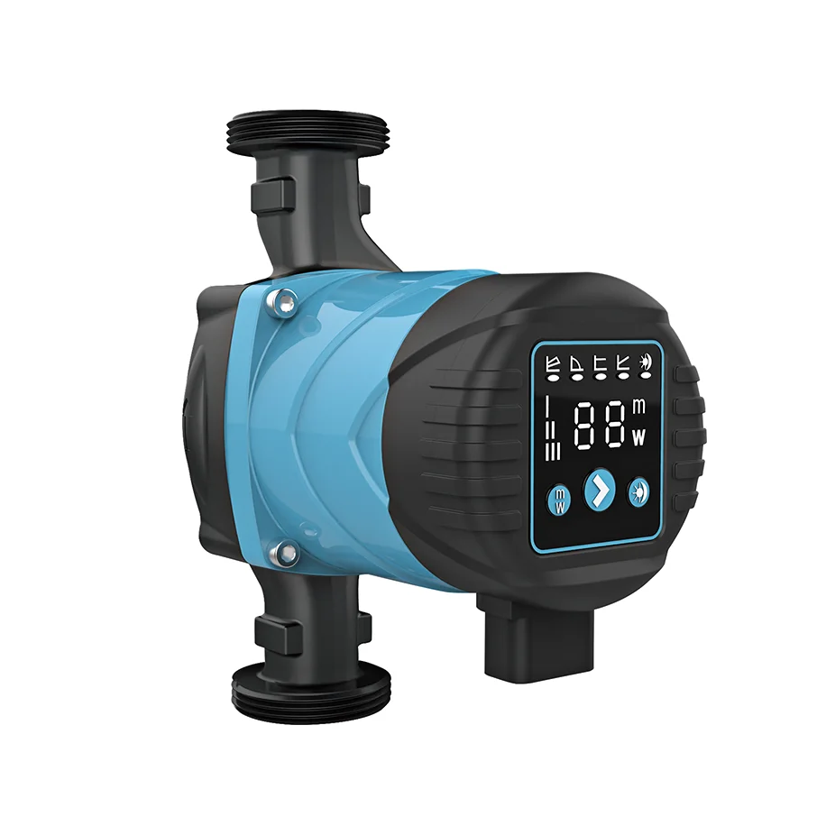 High quality hot water circulation pump- class a energy efficiency