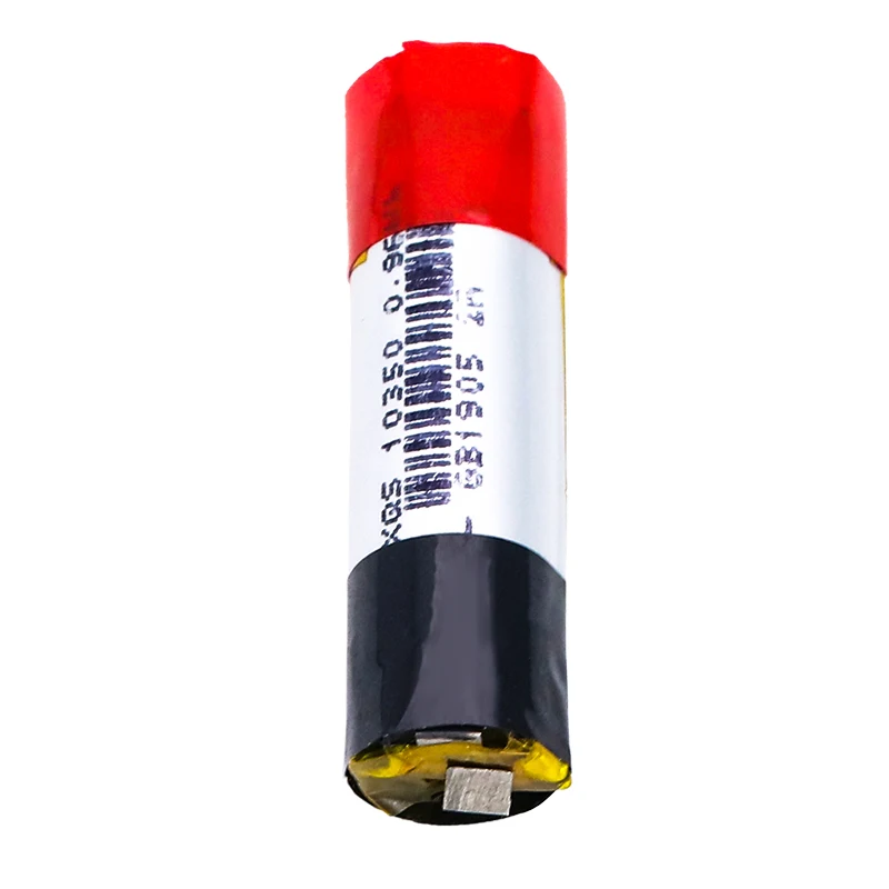 10350 3.7V Lithium Lipo Battery Electronic Cigarette Pen Batteries