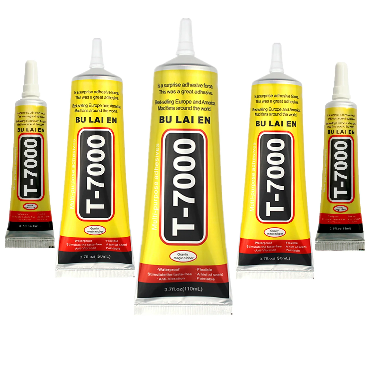 15ml pegamento t-7000 15ml 50ml 110ml epoxy resin adhesive glue repair mobile LCD touch screen repair t7000 glue