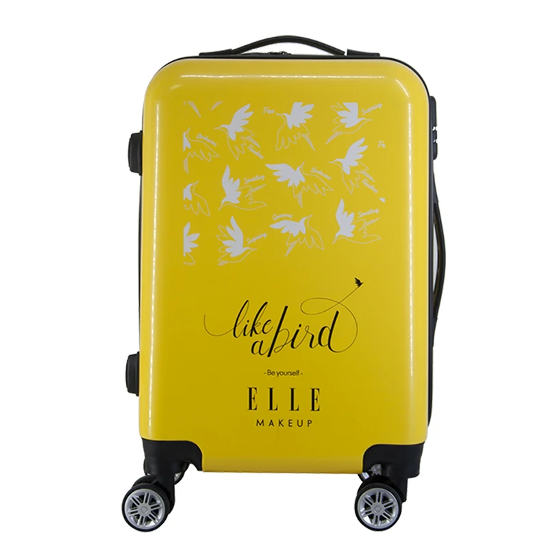 Customized Kids Suitcase Trolley Case Wholesale Carry On Children Luggage Travel Suitcase For Kids