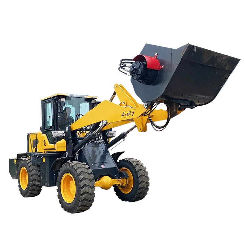 New Design Construction Works Agitator Bucket Construction Works Concrete Mixing Hopper Engine Concrete Mixer Bucket Excavator