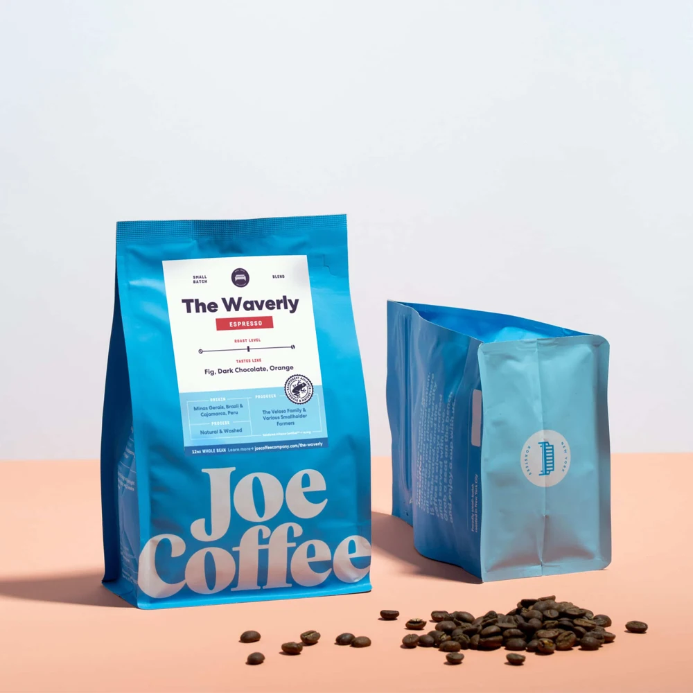 Custom Printed Resealable 100g 250g 500g 1kg Compostable Plastic Ziplock Flat Bottom Stand up Coffee Pouches Bags With Valve
