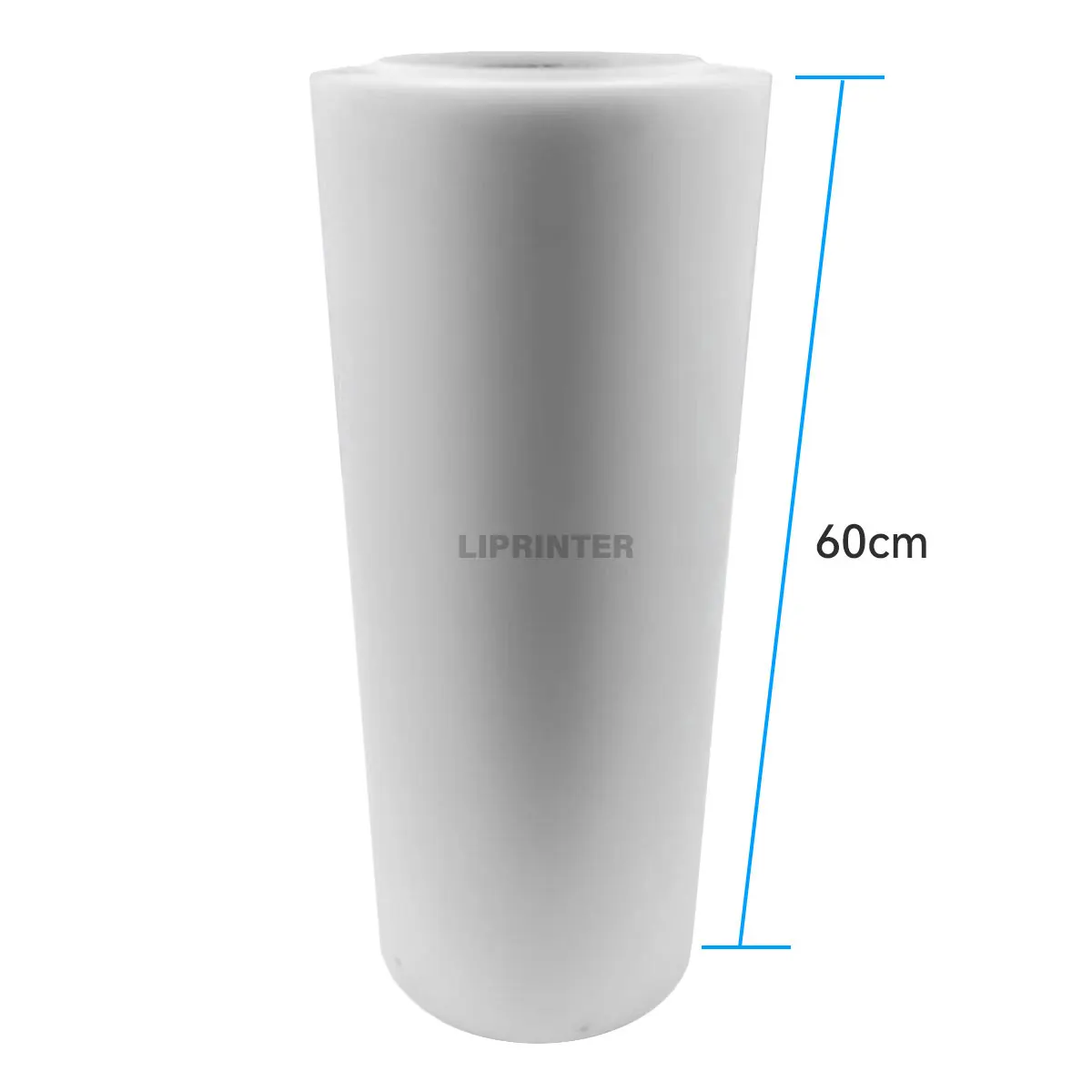 Roll film 60cm PET Heat Press Transfer Paper Compatible with Gwin 60cm DTF Printer