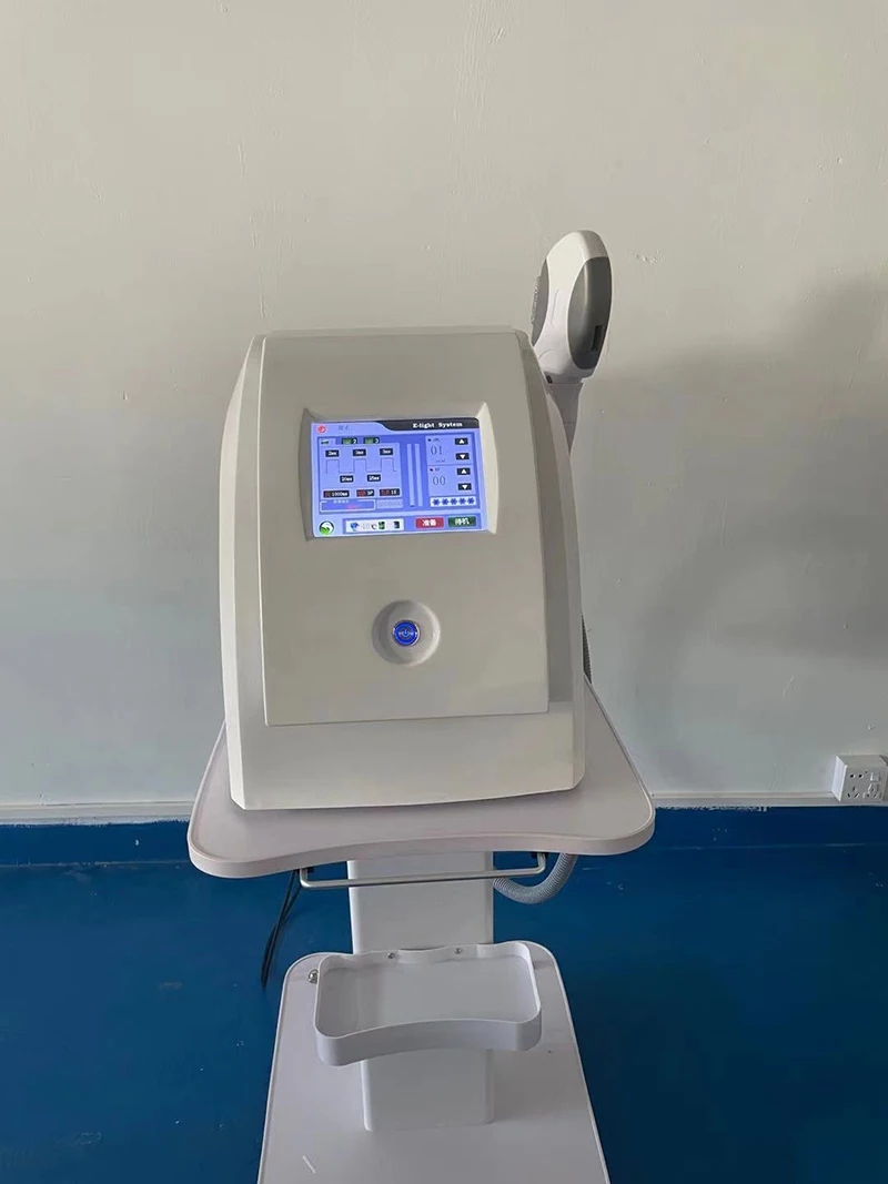 Multifunction  elight ipl Opt Super Hair Removal skin Rejuvenation ipl Laser Machine permanent ipl hair removal