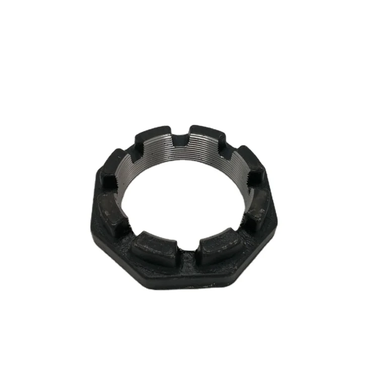 China sinotruk HOWO parts Semi-trailer axle housing nut