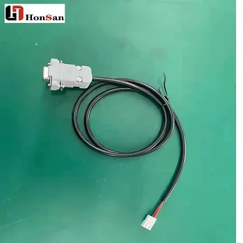 Custom Xh2.54 Terminals Side By Side 2468 24awg Home Appliance Wiring Harness Assembly Cable