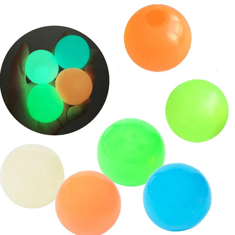 Release Pressure  Children Toys New Design Squishy Stress Ball