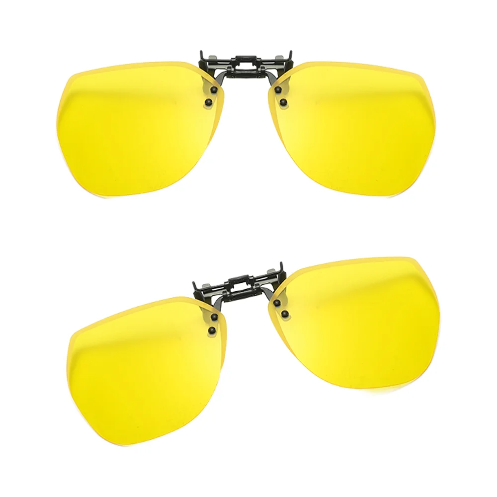 Откидные солнцезащитные очки с поляризованными линзами TAC UV400