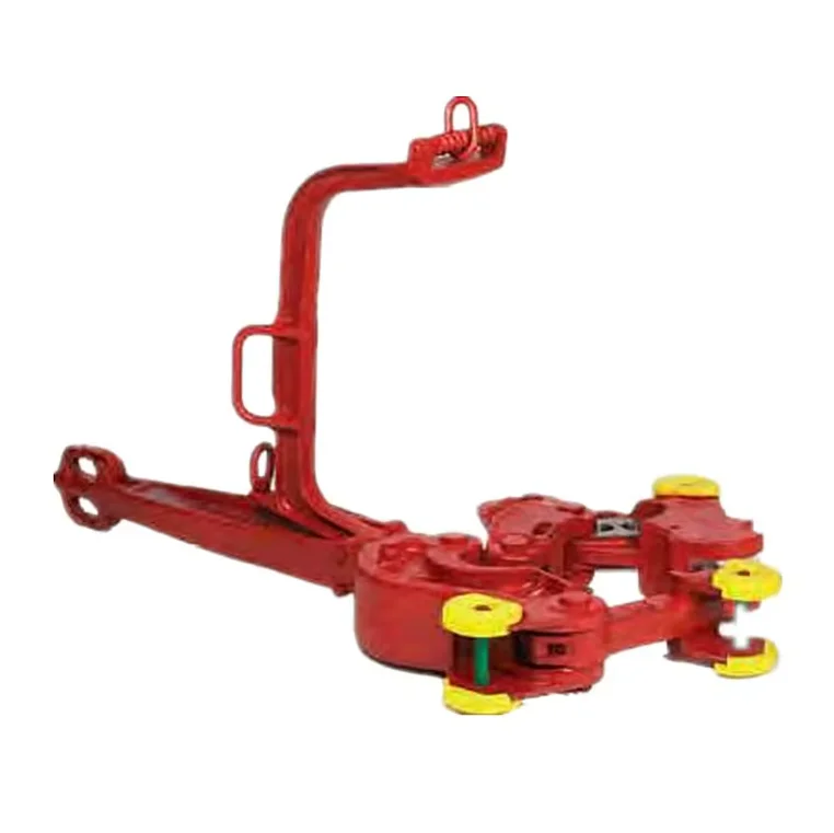 Special tools for oil rigs,API 7K Spec Extended Casing Manual Tong