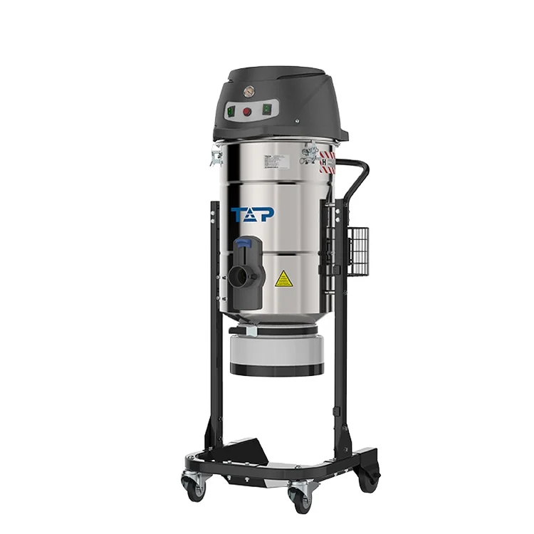 TOP TNE3 серия 220 В однофазные промышленные пылесосы для бетонной Шлифовальной Машины промышленный пылесос