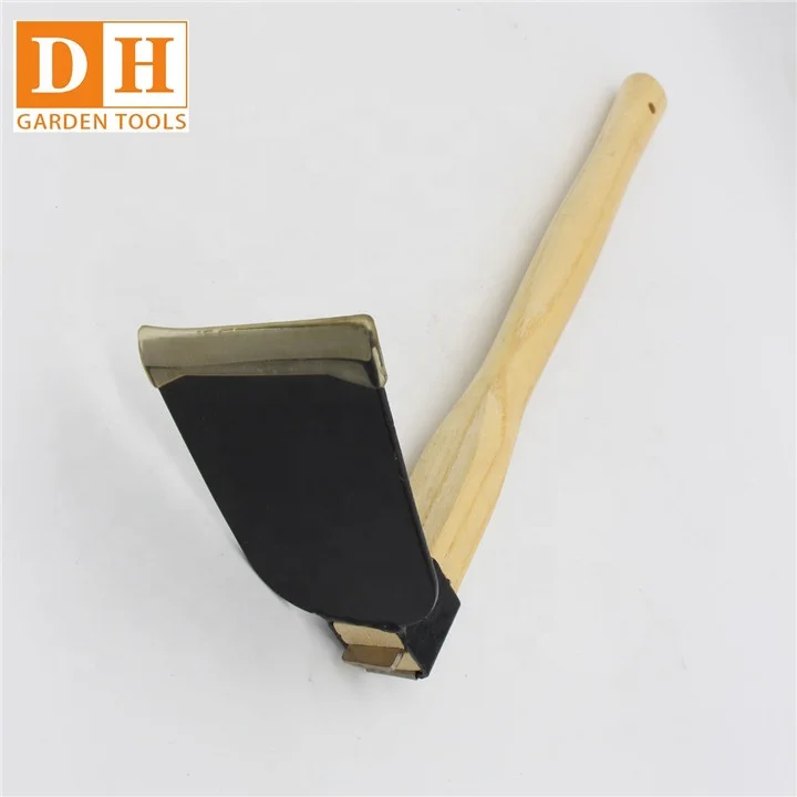 
Stainless steel garden suit popular Asia garden small hoe head 