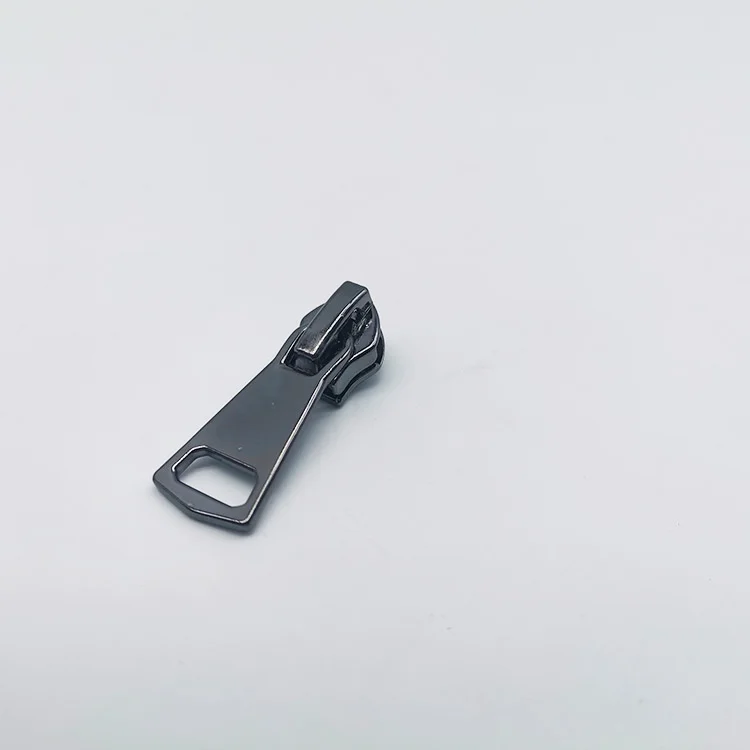 Zipper Slider Non Lock Wholesale Ordinary Zipper Sliders Size 3 Zinc Alloy Nickel-free Plating Electrical Painted