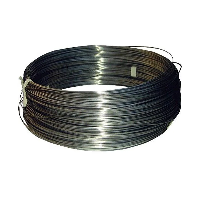 1mm 2mm 3mm thin medical alloy nickel ear titanium wire weld core