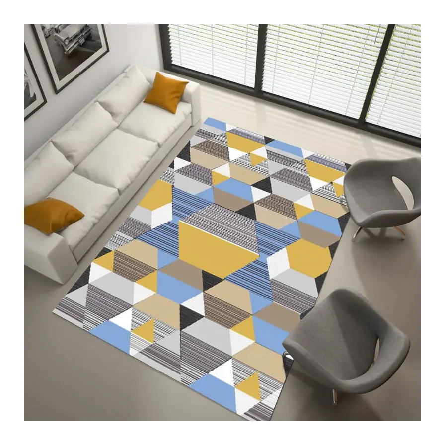 sitting room rug floor pad carpet  standing mat  game area rugs decor game printed living room mat bed room rugs