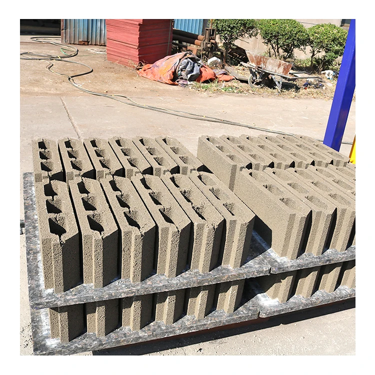 GMT durable block machine Plastic pallet fiber glass pallets for brick making machinery