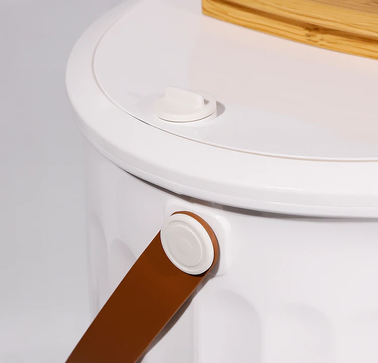 Hot Freestanding Electric Large Heating Towel Warmer Spa Bucket Style Heated Towel Warmer