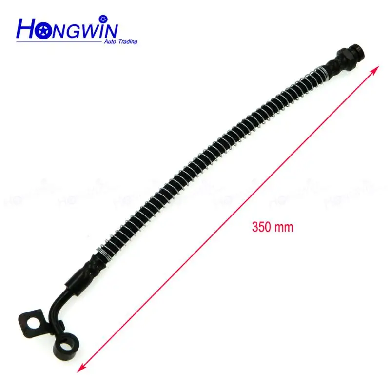 Передний правый Тормозной шланг линии для hhyundai H1 H-1 STAREX 1999-2003 588114A007