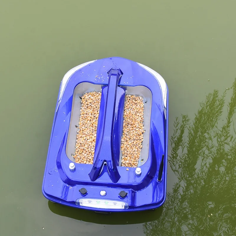 sailing fast Sonar fish finderremote control bait boat