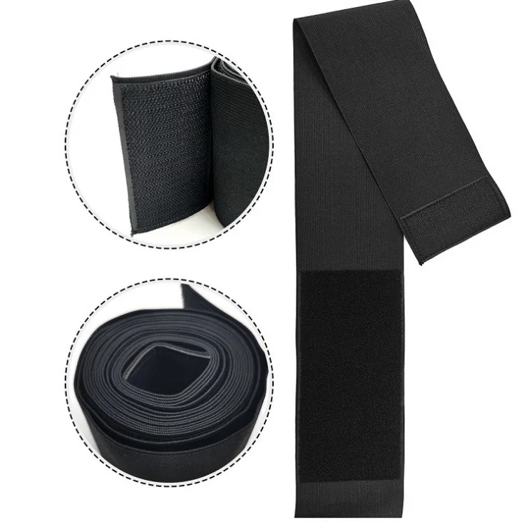 Detachable Waist belt Elastic Band Weight Loss Flat Slimming Belly Belt Body Shaper Tummy Wrap Waist Trainer Women Bandage