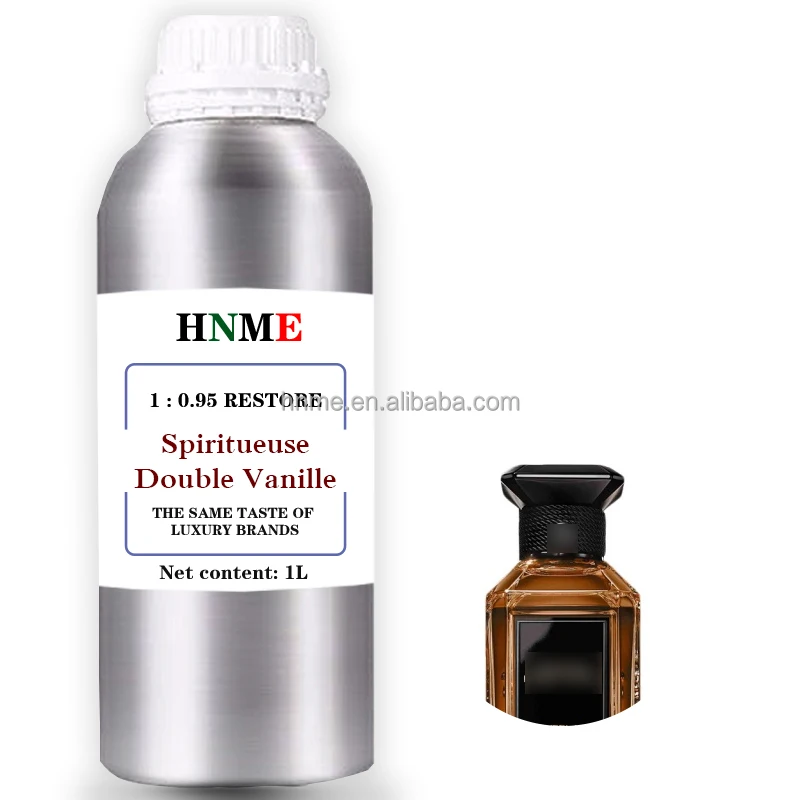 1:1 restore original brand perfume bulk aluminum can packaging 1000ml high quality perfume pure concentrated oil multi-purpose