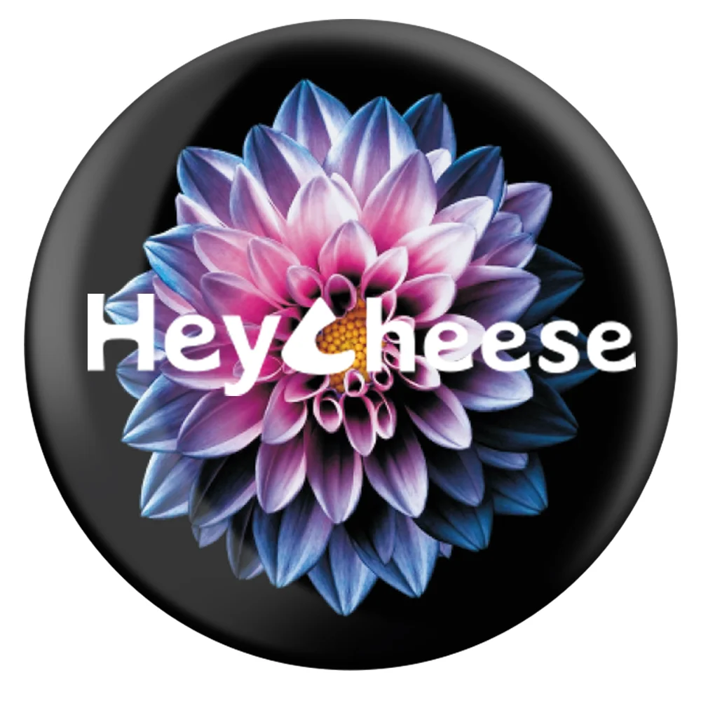 Hot sale! Waterproofing social digital chip NTAG213/NTAG215/NTAG216 sticker tag card with free app Heycheese