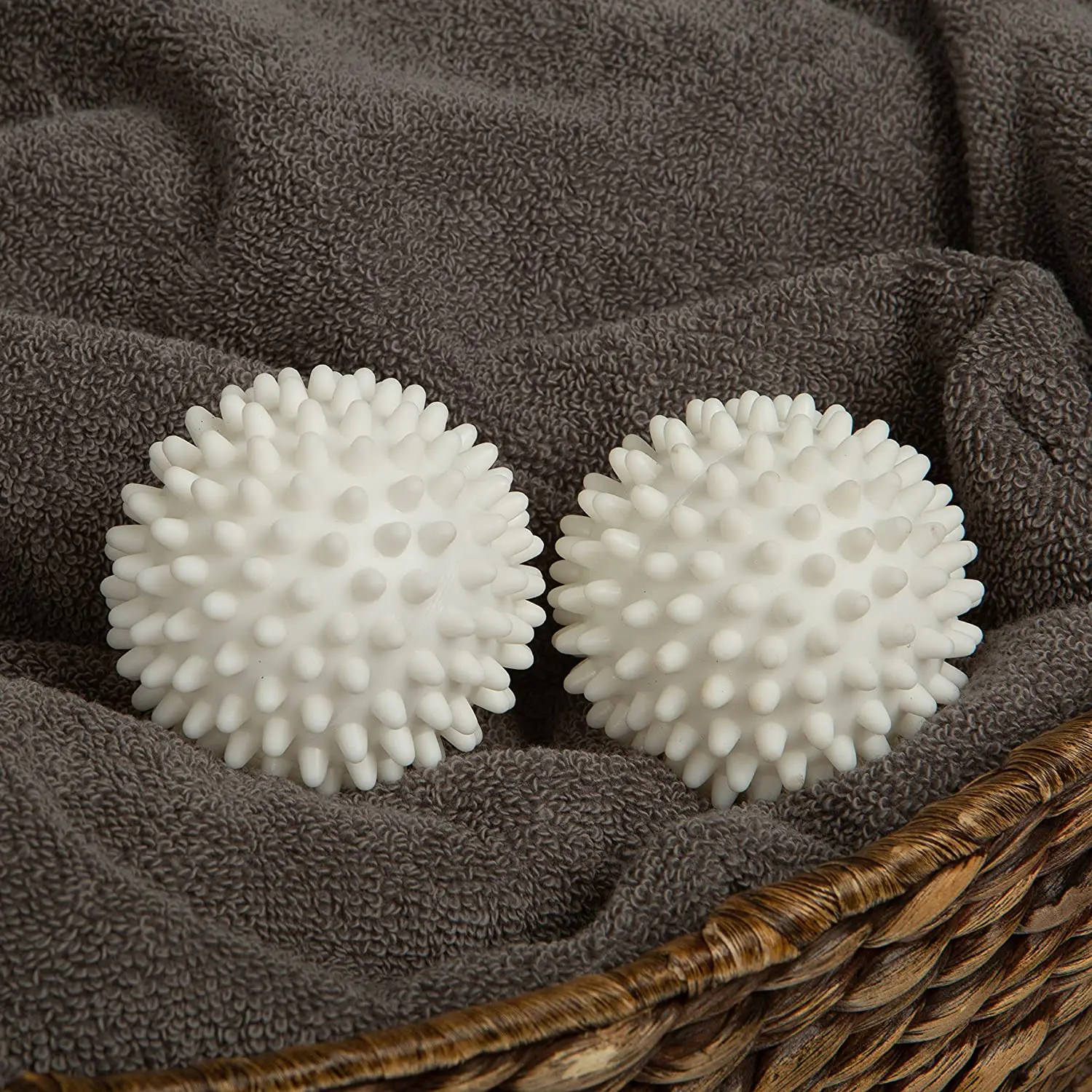 Eco-Friendly Laundry Scrubbing Balls Environmentally Friendly and Long-lasting