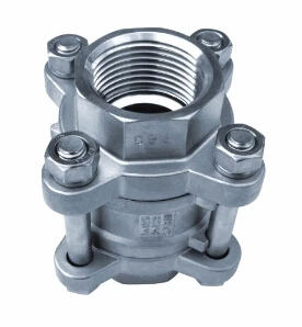 4-6mm Stainless Steel Largest 5 Way Check Valves