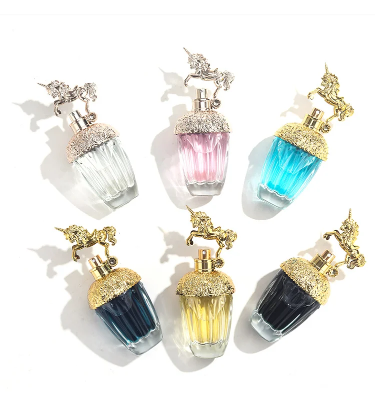 
Unicorn Perfume long lasting fragrance perfume oil special design High Quality Private Label Women Perfume Floral and Fruity 