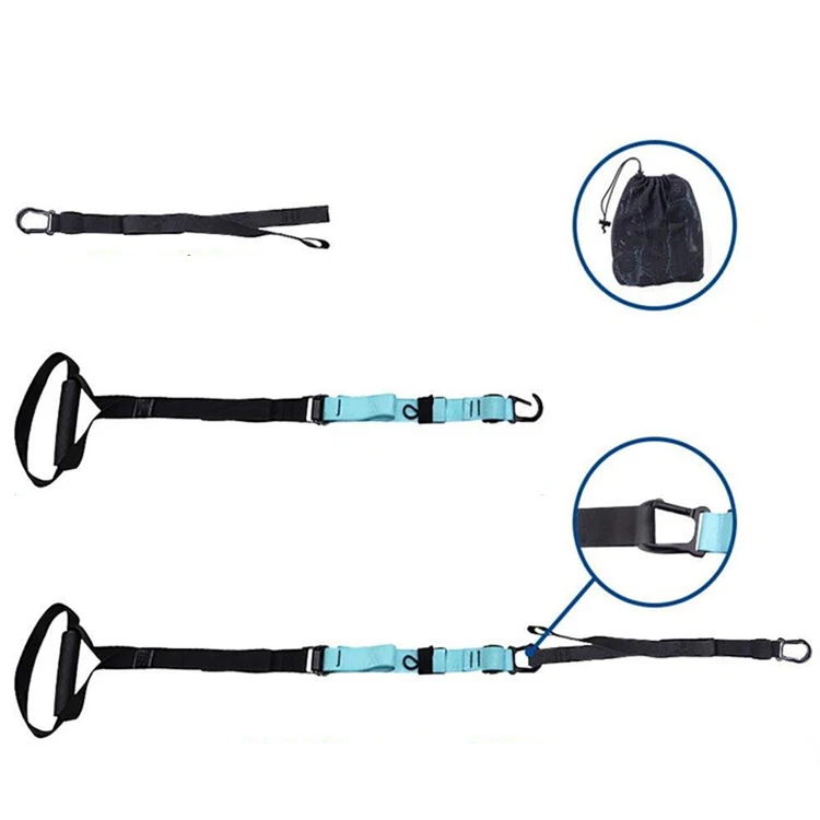  Oyoga Professional Exercise P3 Suspension Trainer Strap Resistance Training