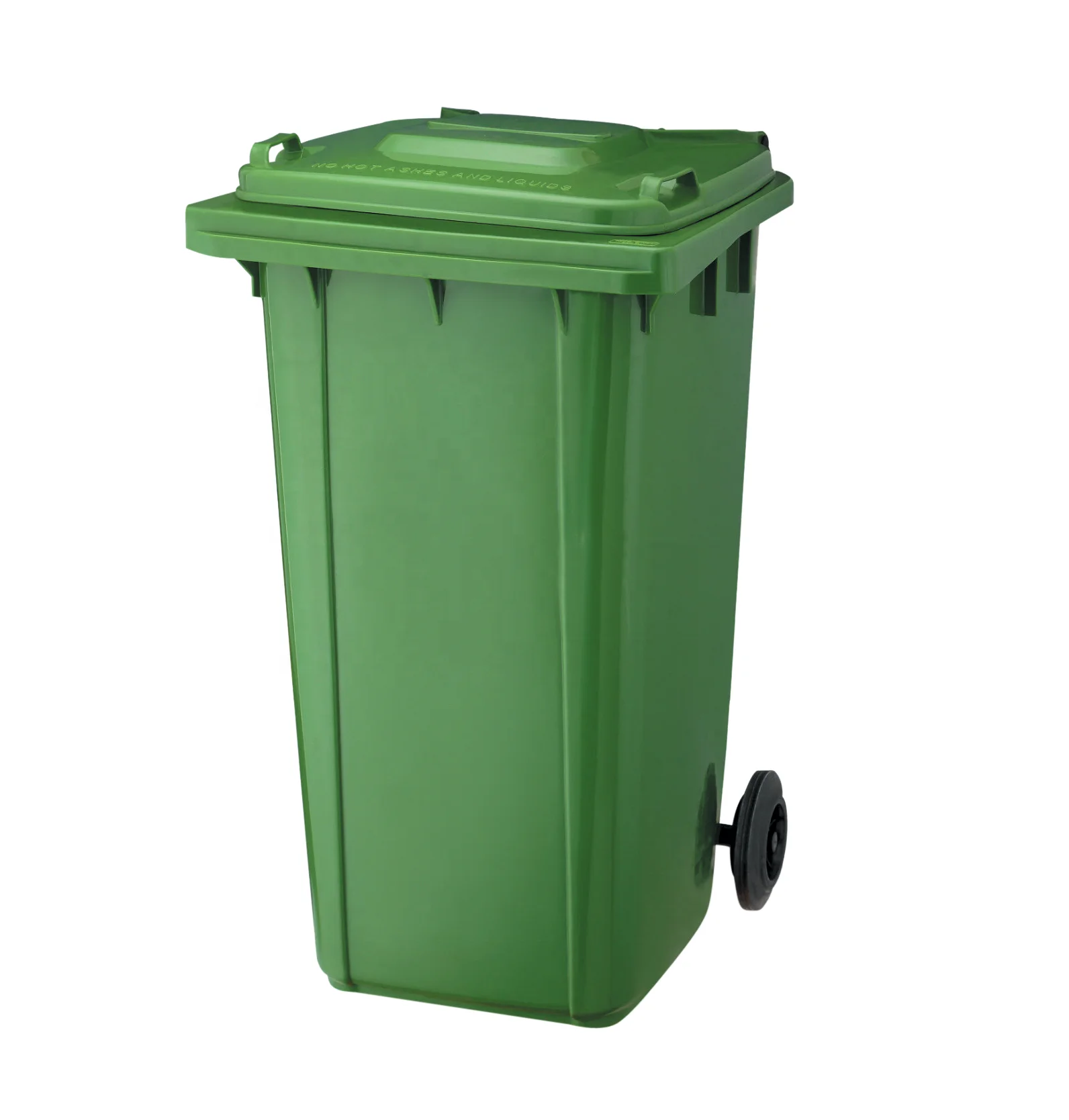 
Trash Can Waste BinsTrash Bin 60 Liter Waste Bin Plastic 