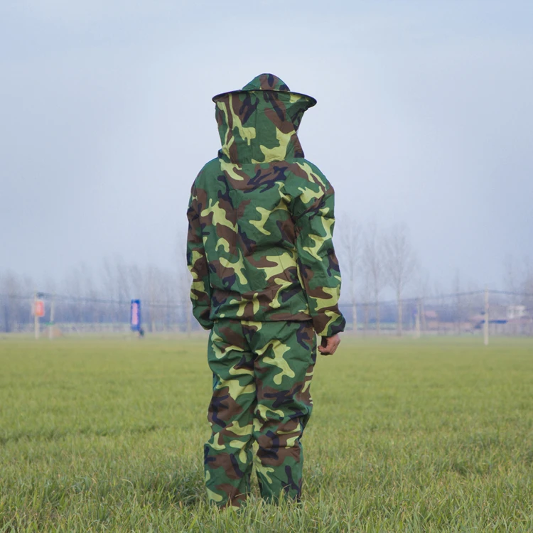 TRADE ASSURANCE high quality honey bee suits