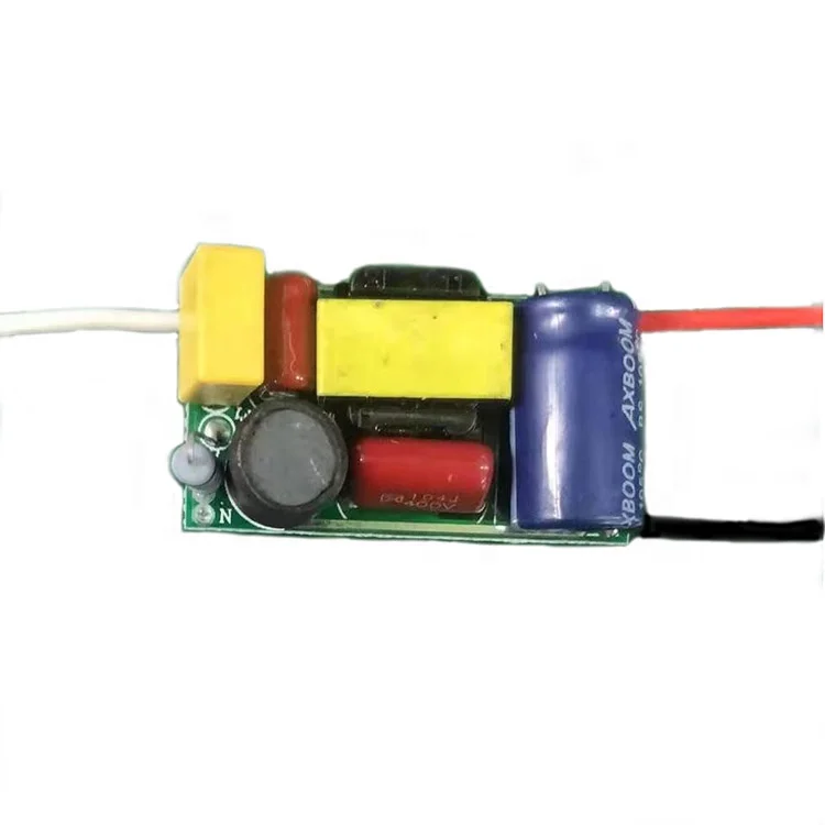 Factory direct sale ic driver led bulb 9w led driver with good quality