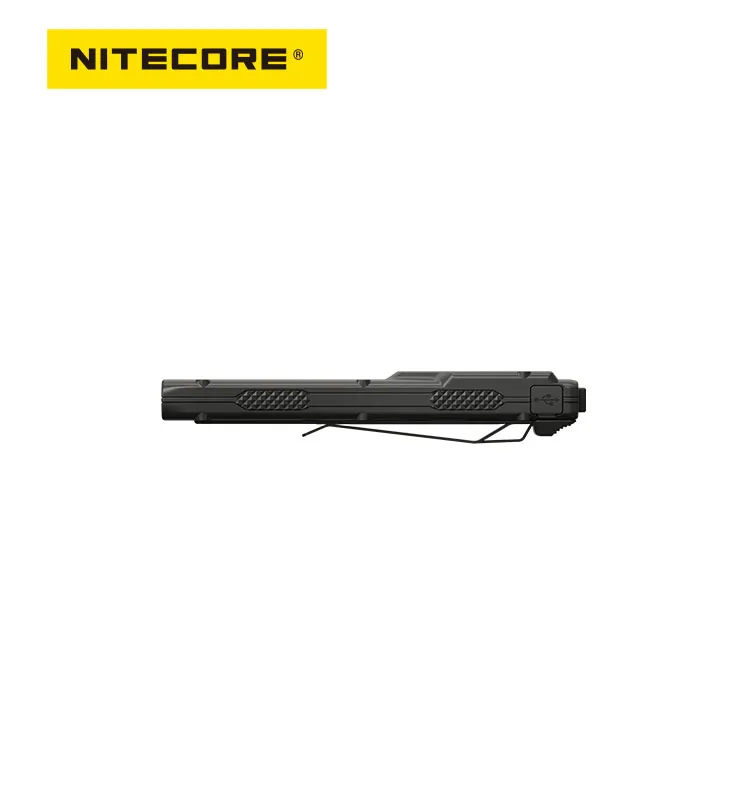 NITECORE EDC27 2023 Shotshow награда 3000 люмен ультра тонкий и компактный USB-C перезаряжаемый