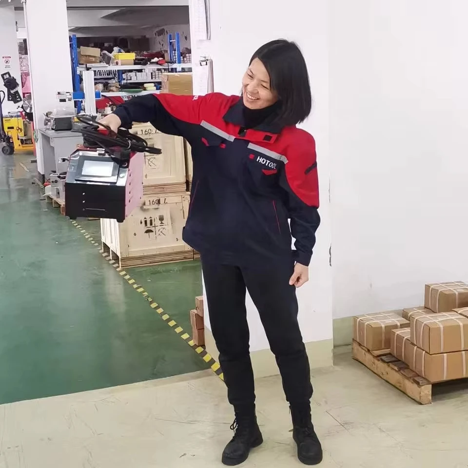 Hotool PE400 220V Electrofusion welder HDPE Thermofusion  PPR pipe Fusion Machine for Construction Industries 20-400mm