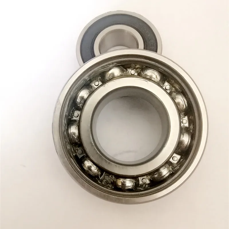 Factory supply Motorcycle precise bearing 6303 Deep groove ball bearing 6303