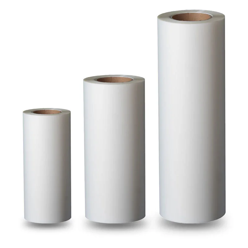 best selling Hot stamping film dtf 60cm white ink hot stamping dtf film 60cm