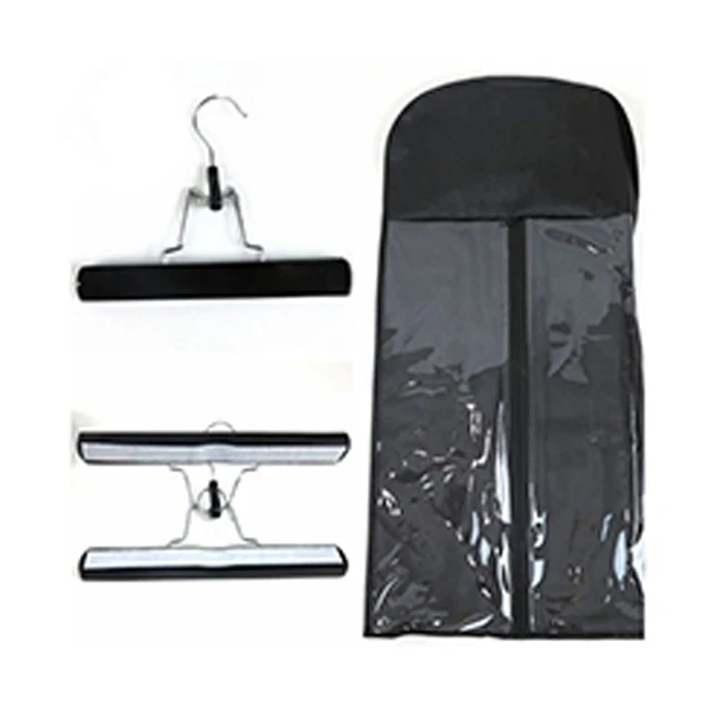 OEM Customized Logo  hair extension Packing storage bag