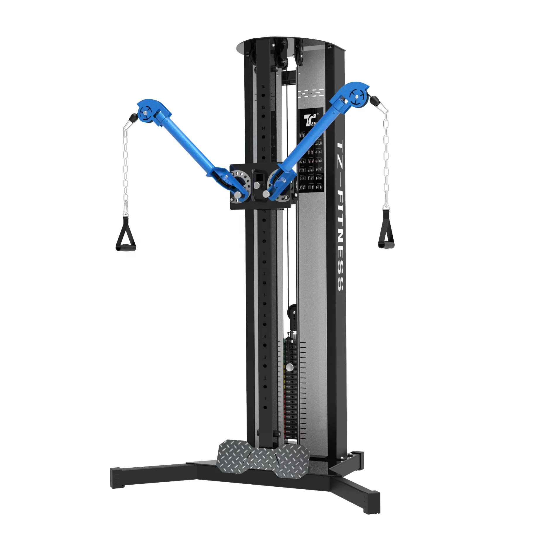 Best Life Gym Fitness Multi Functional Equipment Functional Trainer