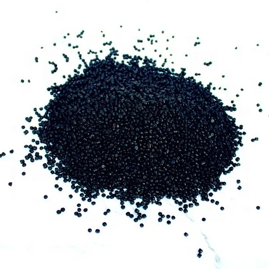 Пластиковая маточная смесь черного цвета с высокой яркостью для литья под давлением для пластикового сырья