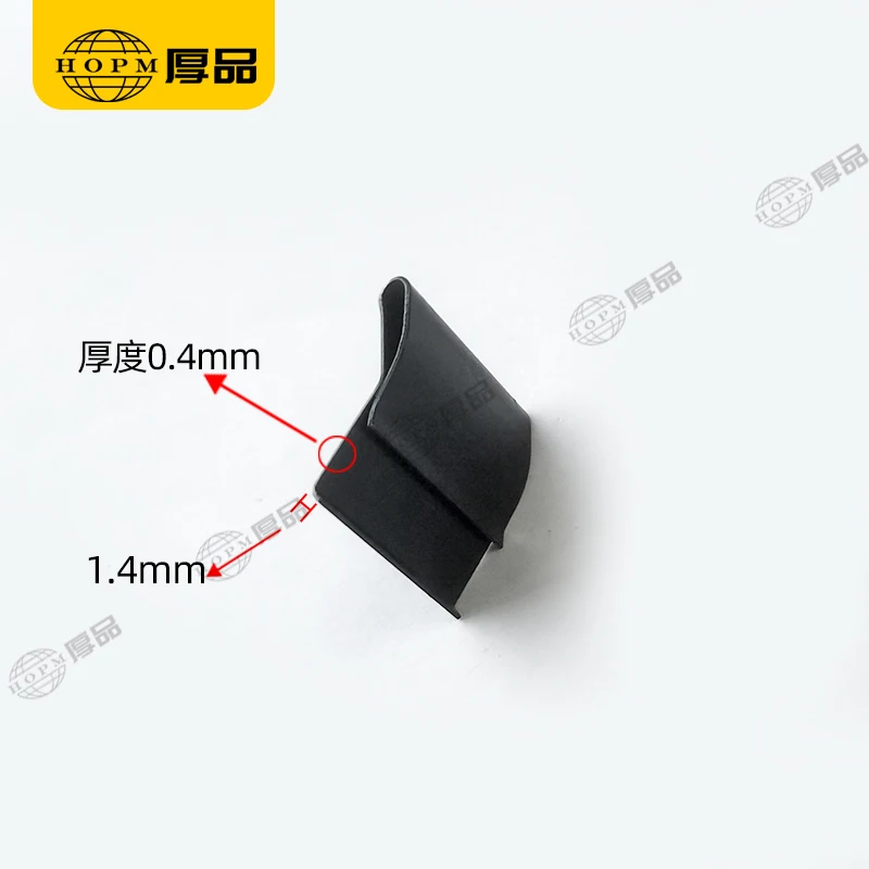 GJ Wholesale 1.5G Impeller fan clip balance weights/balance weights for fan