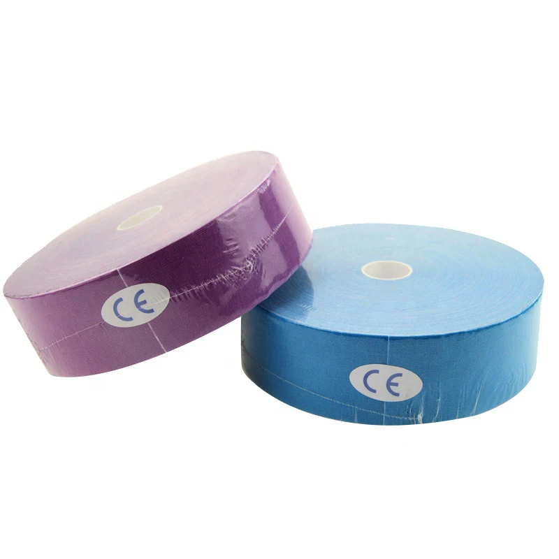 Big Roll 5cm * 32m Kinesiotape Physio Sports Tape Waterproof Athletic Kinesiology Tape