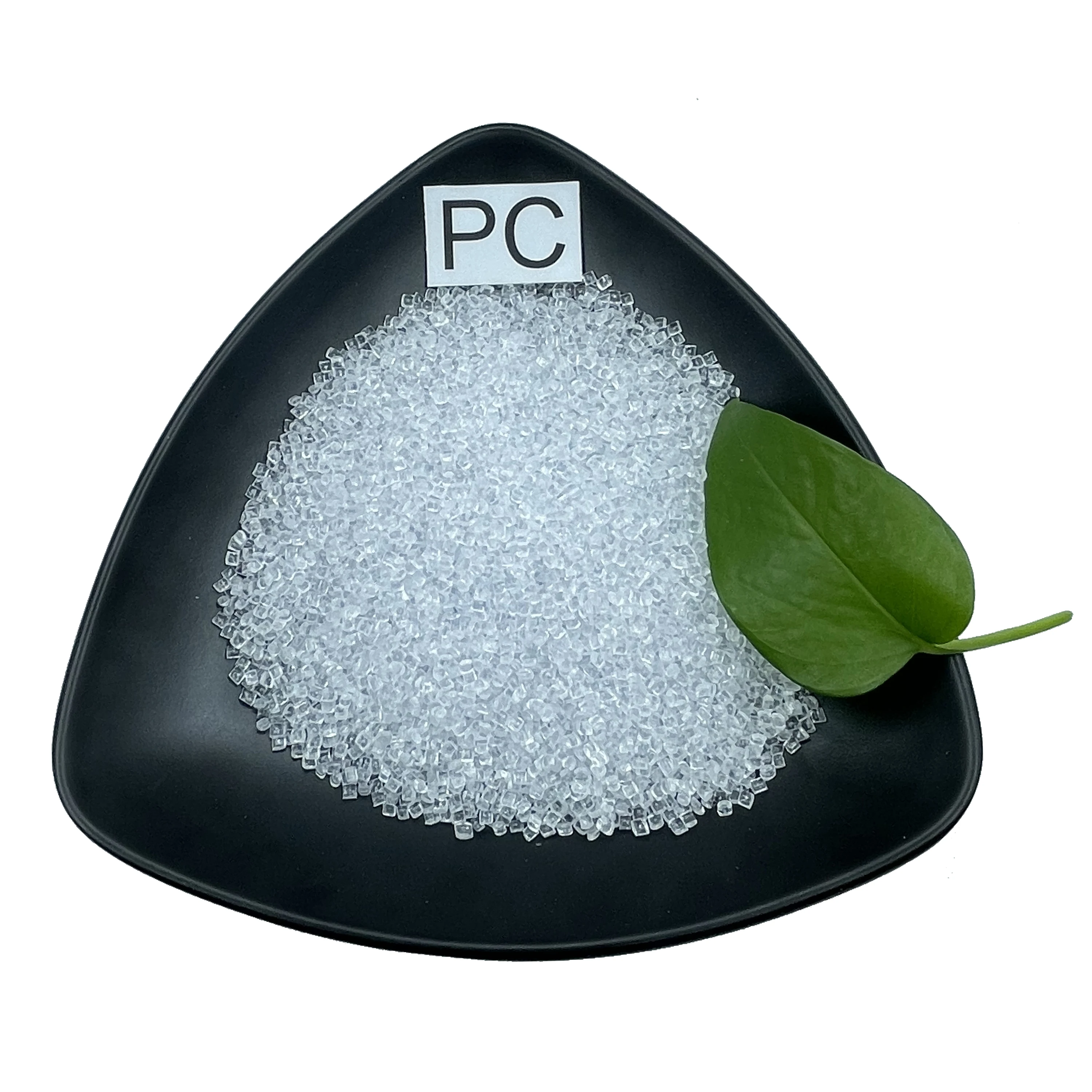 Pure virgin PC granules price PC raw material plastic pellets injection molding grade PC resin with low price