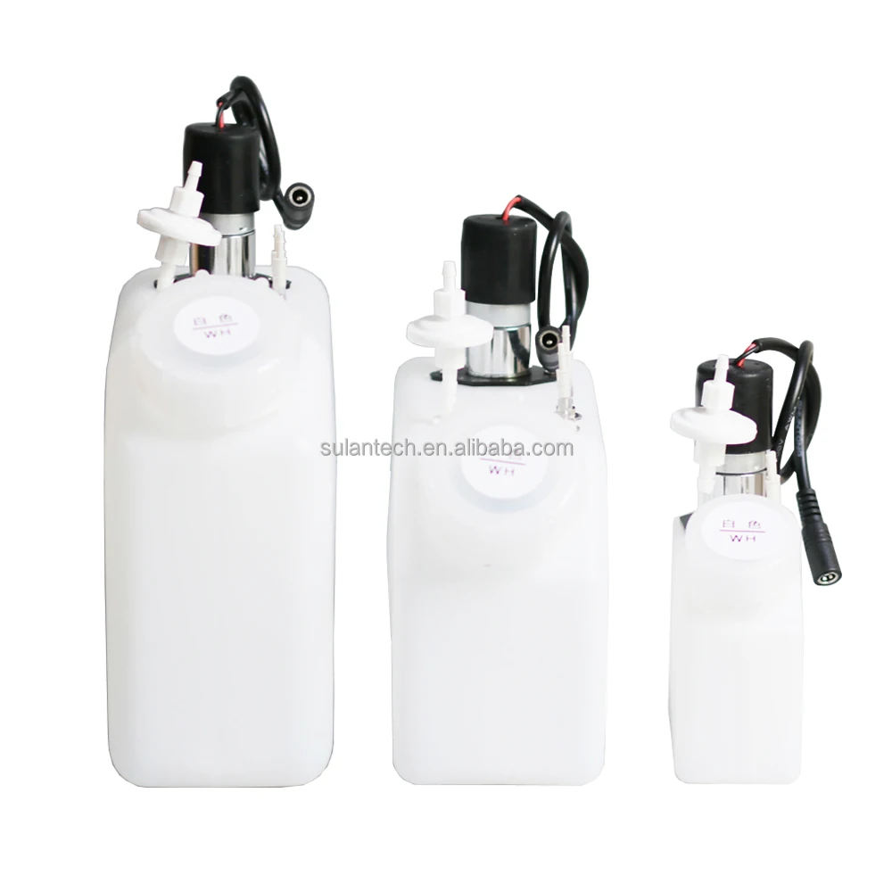 2024 New For Epson Ecotank L18050 L8050 DTF CISS Modify Ink System Kit L18050 White Ink Tank With Stirrer Mixer Ink Tank Power