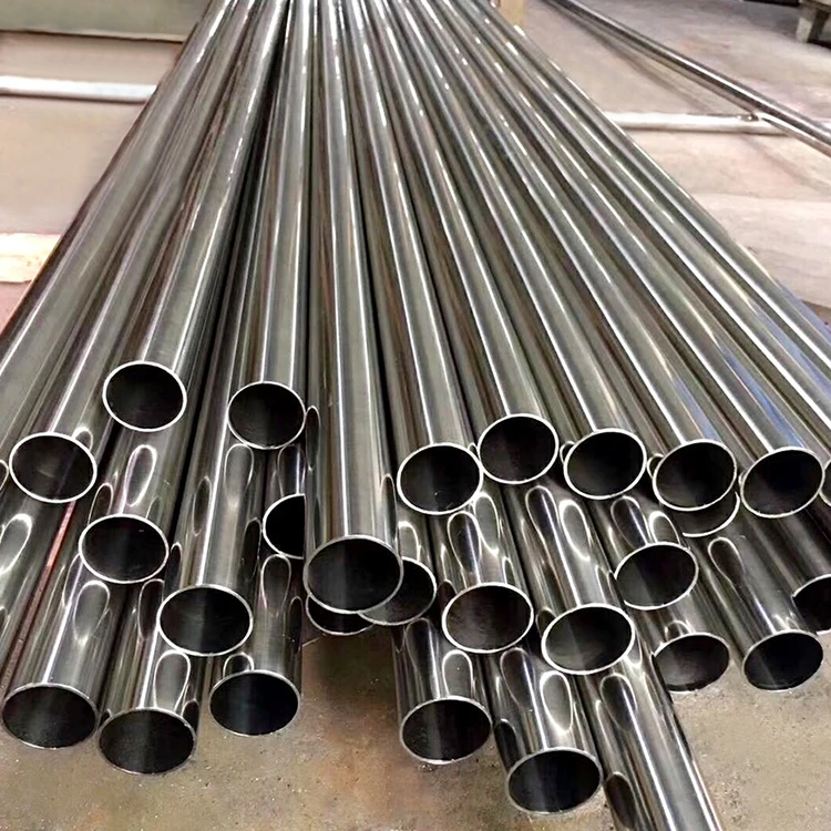 High Quality Seamless ASTM A312 TP  301 303 304 304L 316 316L 310s 321 309s Stainless Steel Pipe