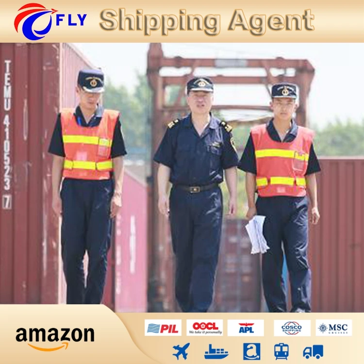 Товары Amazon Fba Шаньдун импорт и экспорт торговля грузами доставка Dhl таможенное оформление