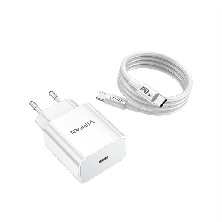 VF-E4 pd 20 Вт usb c для быстрого настенного зарядного устройства мобильного телефона адаптер 18 зарядные