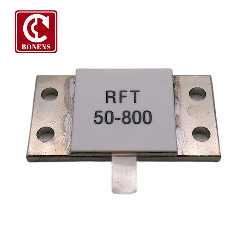 RIG42 50 ohm 1000W ceramic resistor HF resistor Rf resistor 100 ohm 800W 600W 500 400 250 100 watt