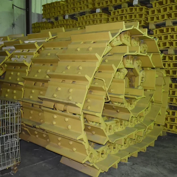 ITR ITM Brand CAT D10T Dozer Undercarriage Parts D10R D10N Track Link Track Chain Assembly for Caterpillar Bulldozer